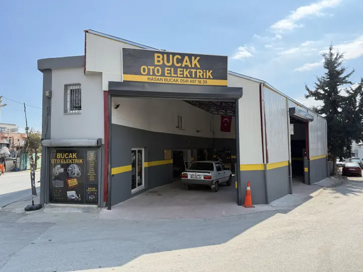 Bucak Oto Elektrik