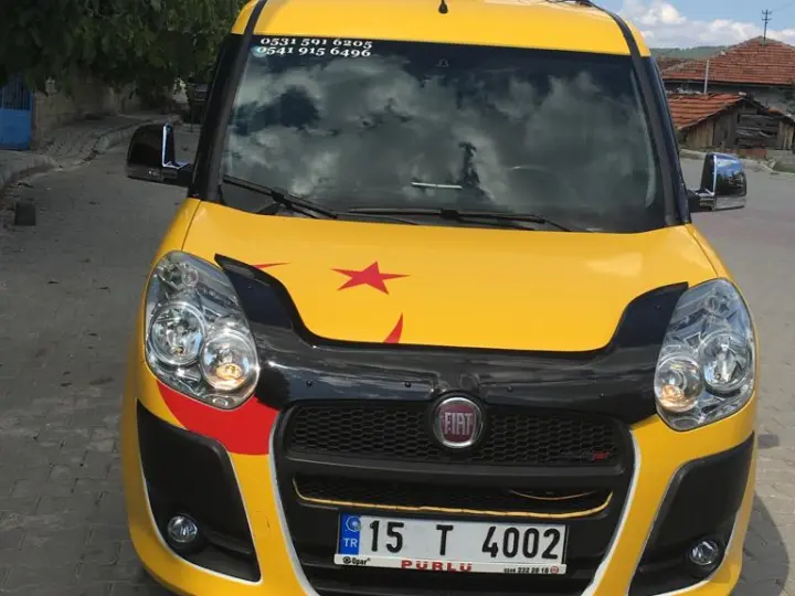 Bucak Otogar Taksi