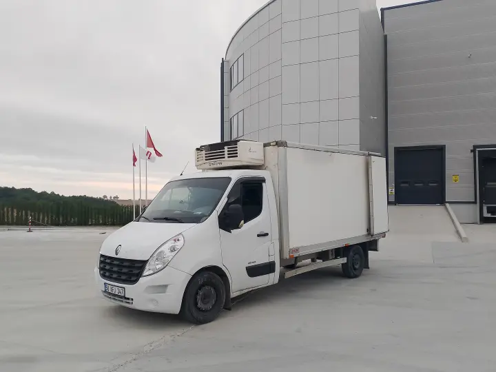 Budak Nakliyat Frigo Taşımacılık