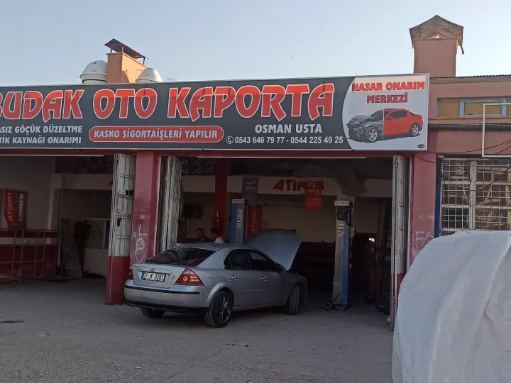 Budak oto kaporta