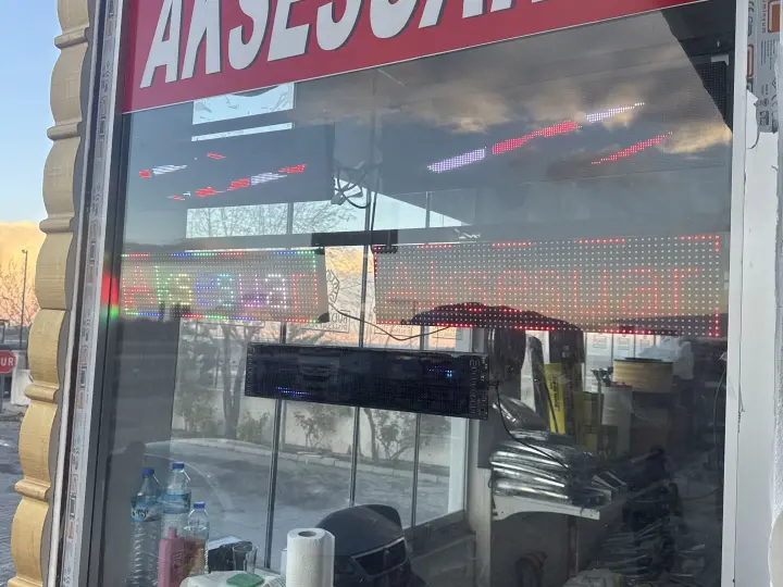 Budaklar Aksesuar