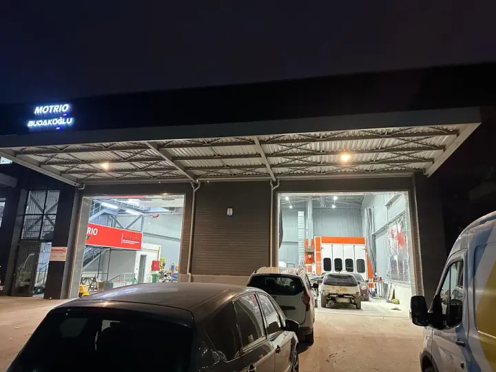 Budakoğlu Oto Kaporta Boya Servisi
