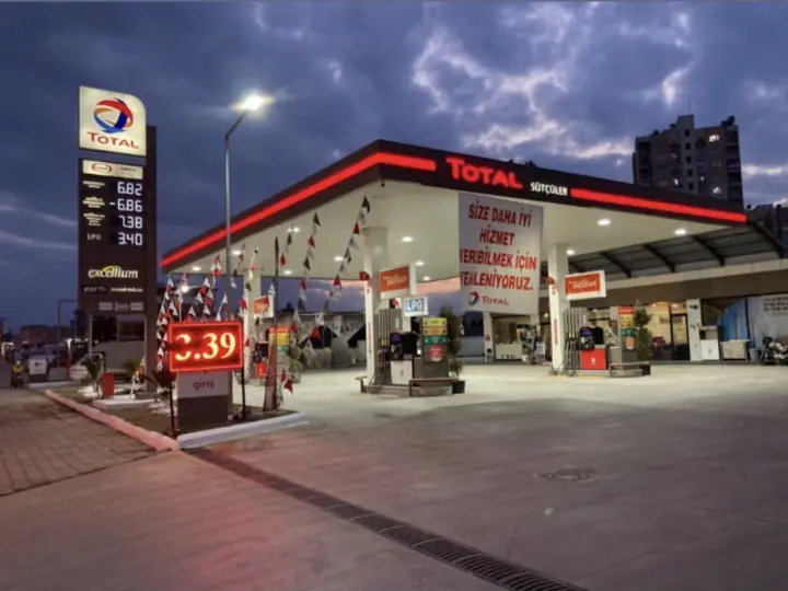Buday Global Petrol