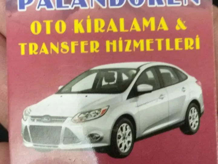 Budget Erzurum Havalimanı