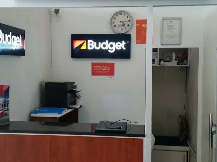 Budget Gaziantep Havalimanı