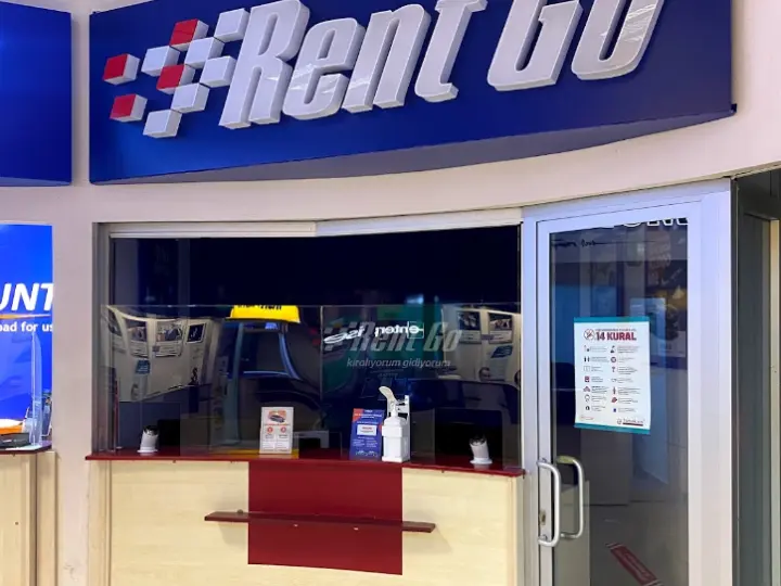 Budget - Trabzon Havalimanı