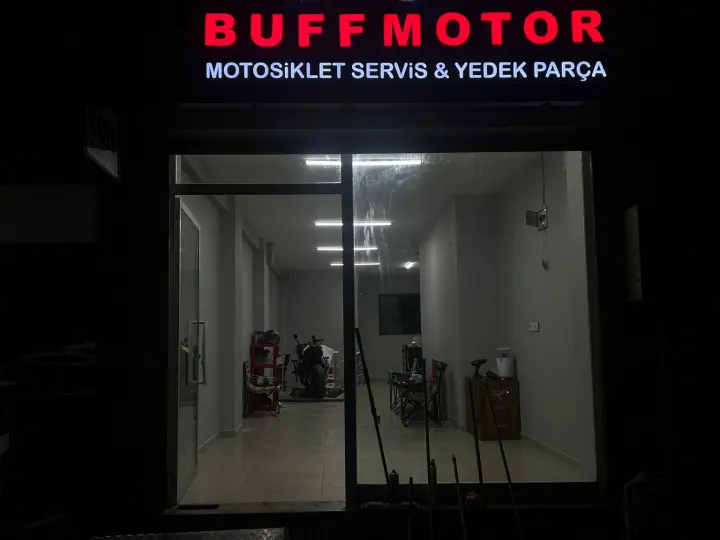 BUFF MOTOR