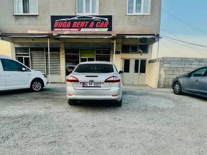 buga rent a car