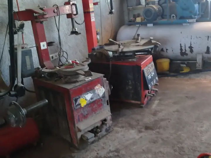 Buğdaycı oto lastik