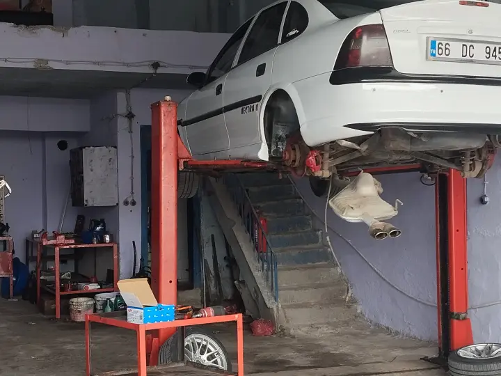 BUĞRA AUTO