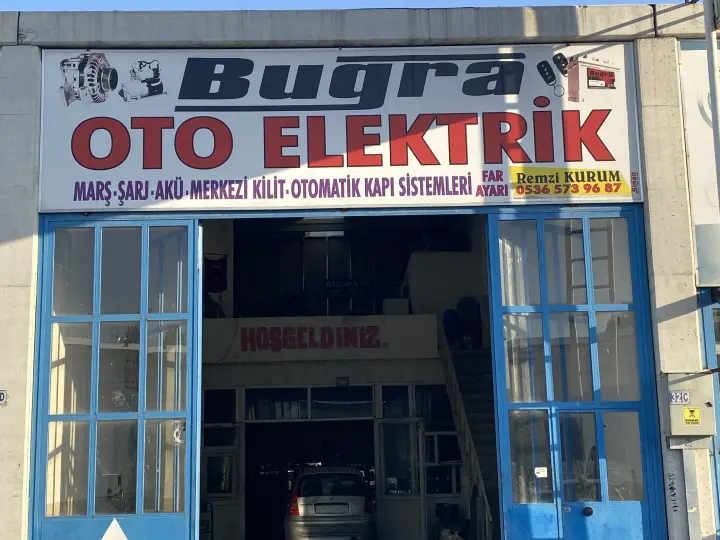 Buğra Oto Elektrik