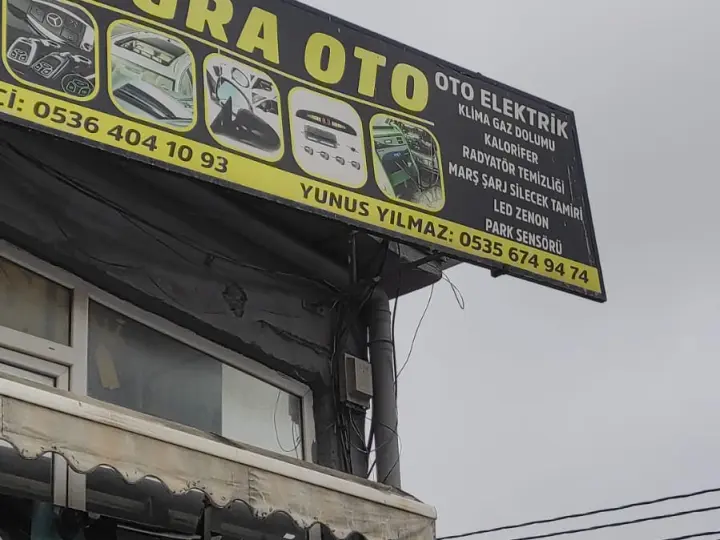 Buğra otoelektrik