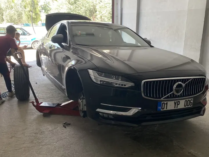 Buğra Rotbalans Ve Far Ayar Servisi