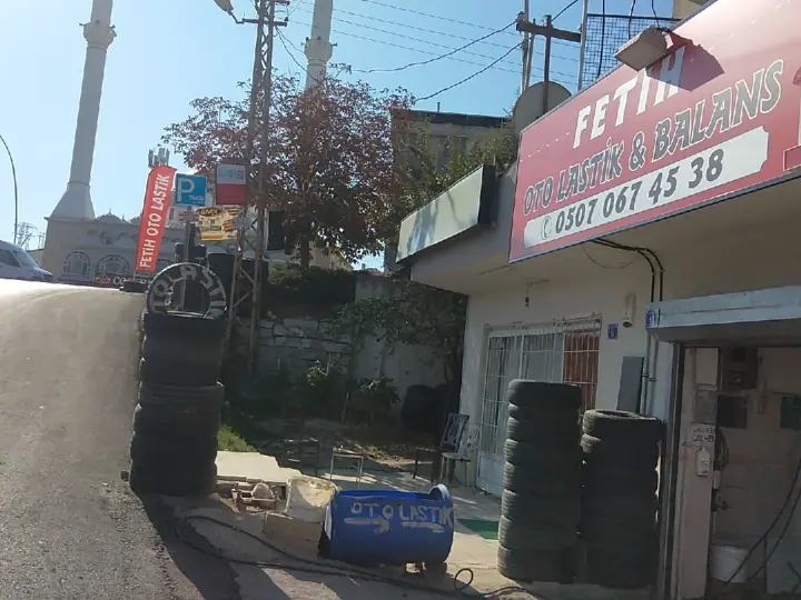BUĞRAM OTO LASTİK