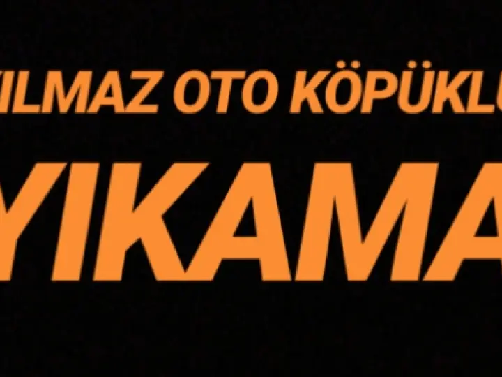 Buharlı Oto Temizleme
