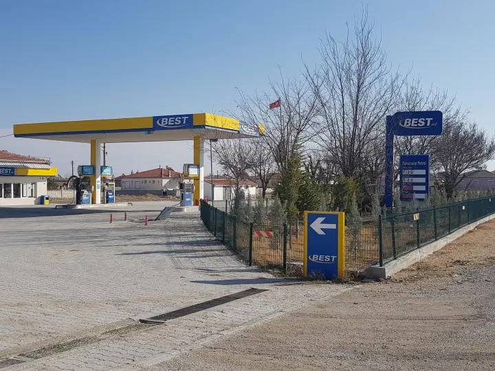 Buhurcular Petrol