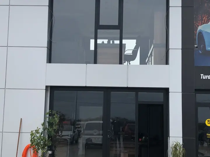 Bulancak galericiler sitesi