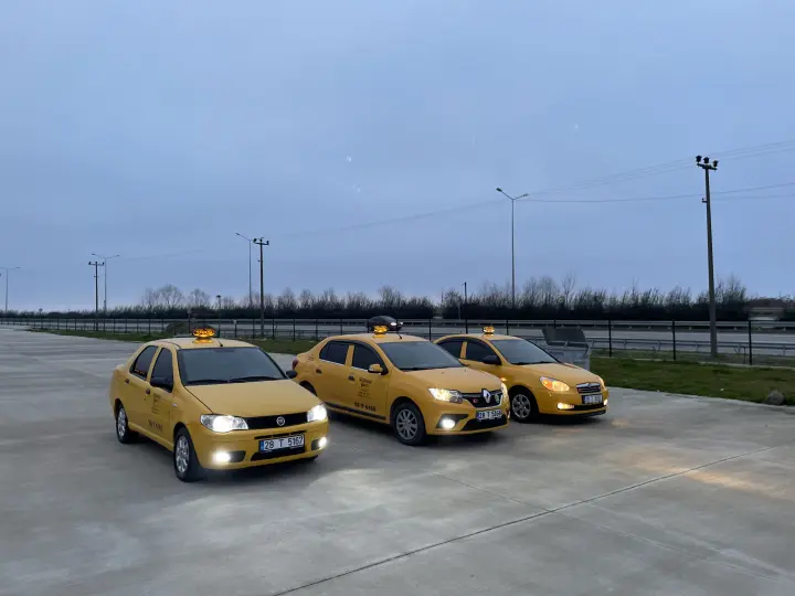 Bulancak Güzelyalı Taksi