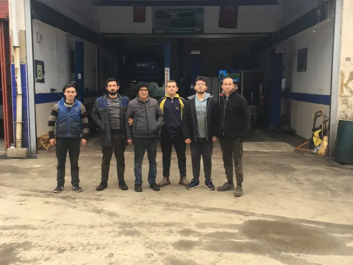 Bulancak Hidrolik Direksiyon Bakim ve Onarım Servisi