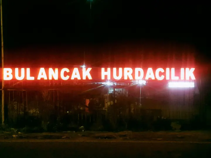 Bulancak Hurdacılık | Murat GEÇİCİ - Faruk BAY