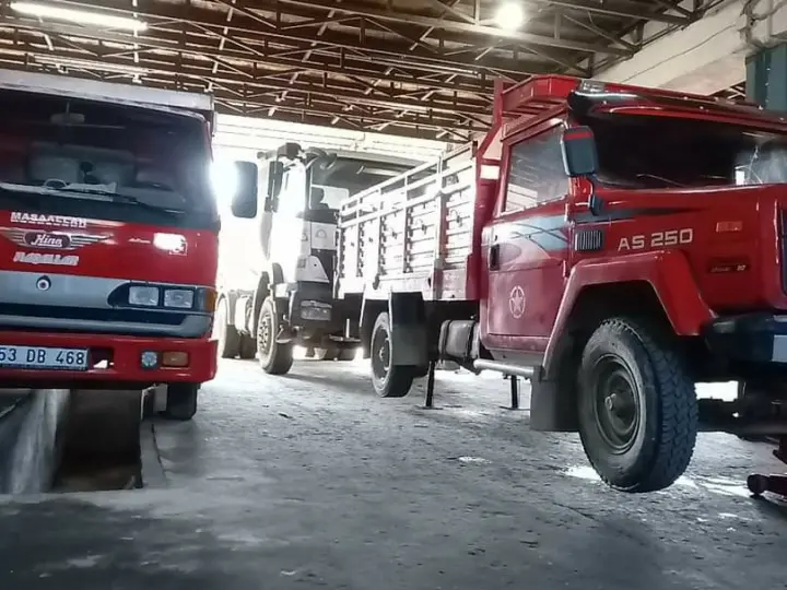 Bulancak Oto Kaporta ve Boya Hacı Mustafa ÖZCAN