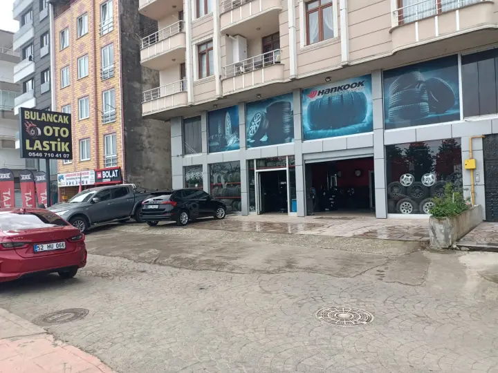 Bulancak Oto Lastik