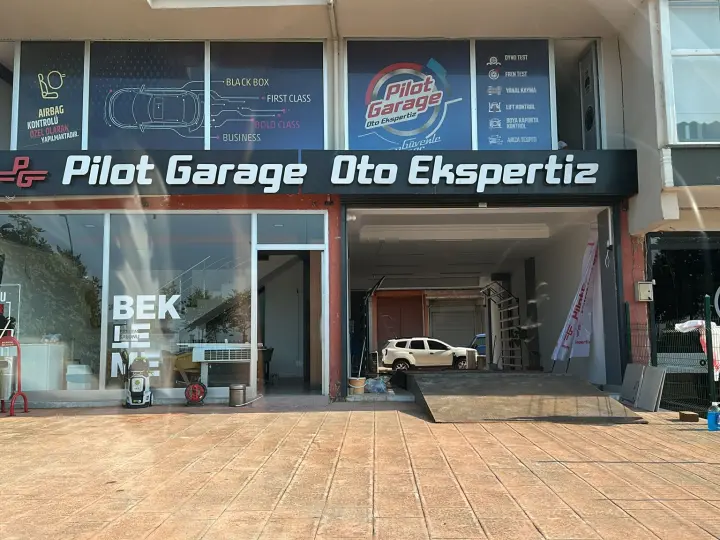 BULANCAK PİLOT GARAGE OTO EKSPERTİZ