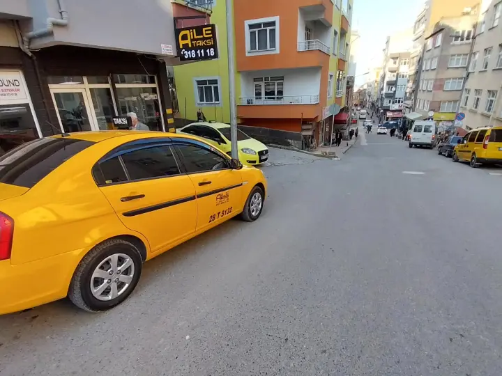 Bulancak Taksi | Aile Taksi Bulancak