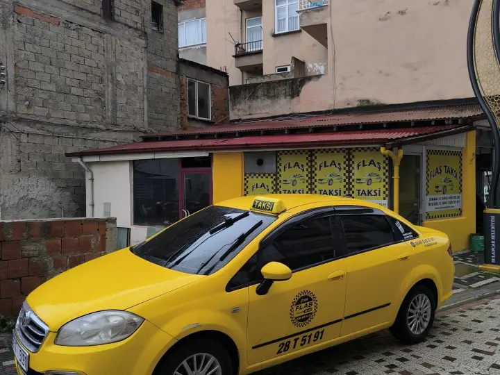 Bulancak Taksi | Bulancak Flaş Taksi