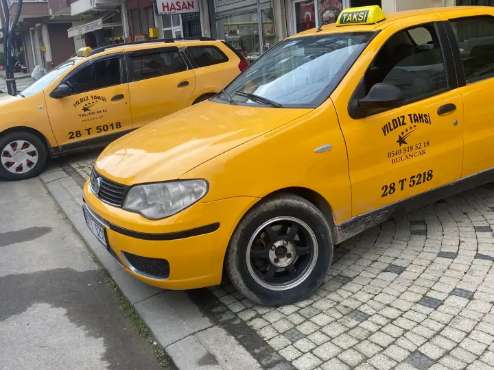 Bulancak Taksi | Bulancak Yıldız Taksi