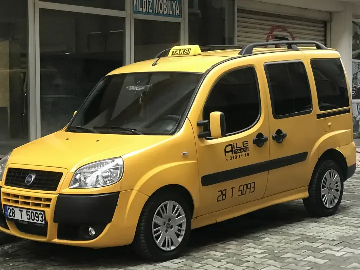 Bulancakta 7/24 Taksi
