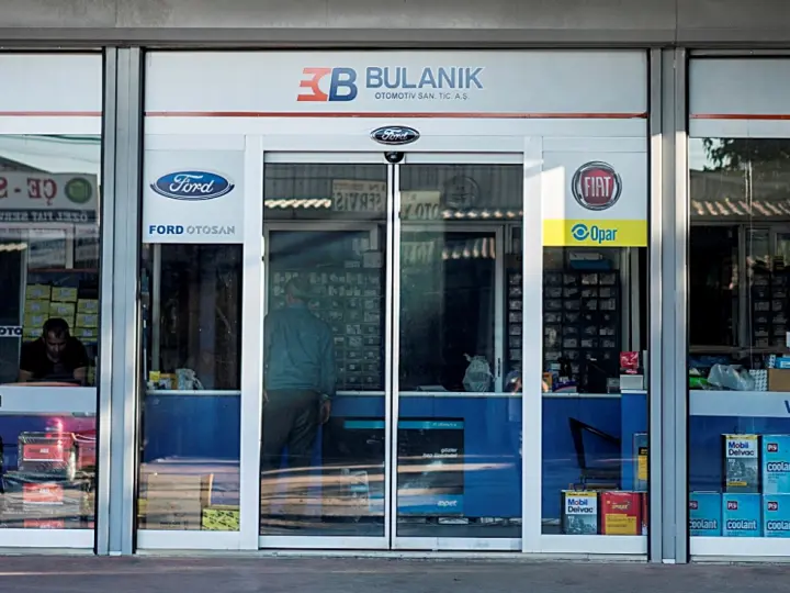 Bulanık Otomotiv San. ve Tic. A.Ş