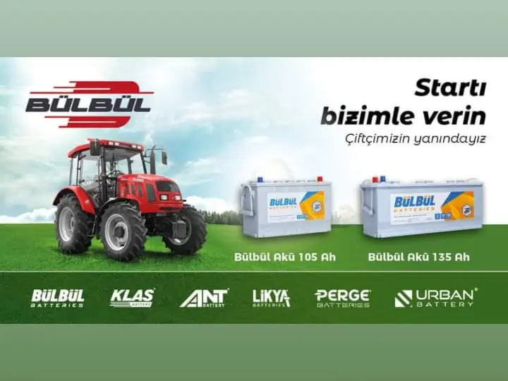 BÜLBÜL AKÜ ANA BAYİ