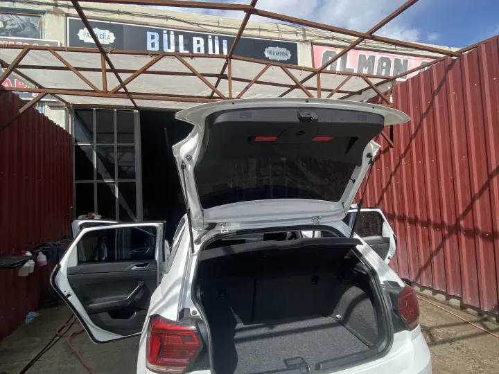 BÜLBÜL OTO JANT LASTİK Bozkır
