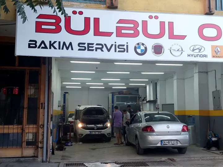BÜLBÜL OTO SERVİS