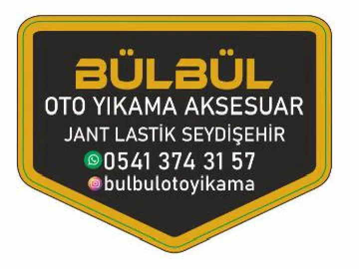 BÜLBÜL OTO YIKAMA