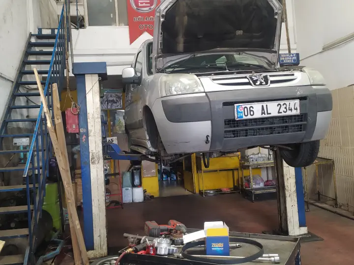 Bülbül Otomotiv Tamir Kaporta Boya ve Alım Satım