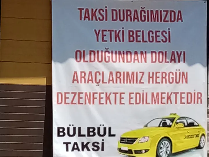 Bülbül Taksi