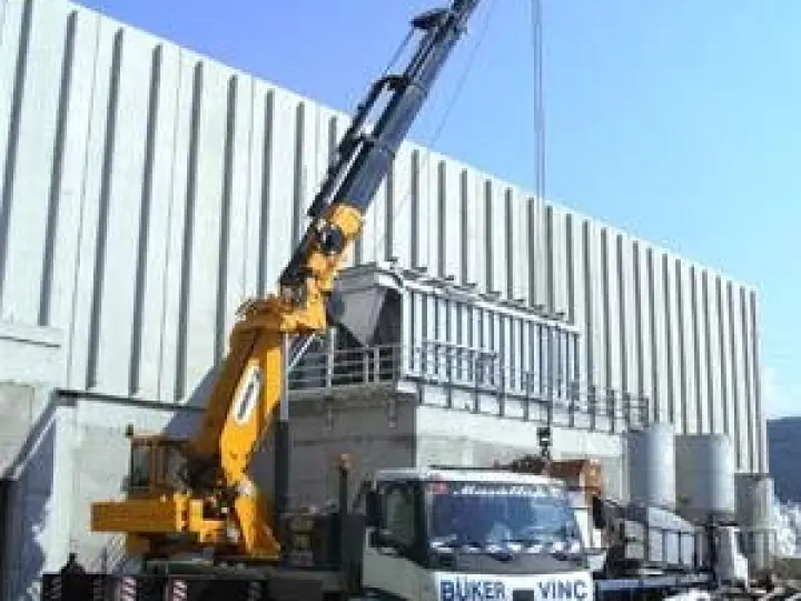 BULDUK VİNÇ & NAKLİYE HİZMETLERİ