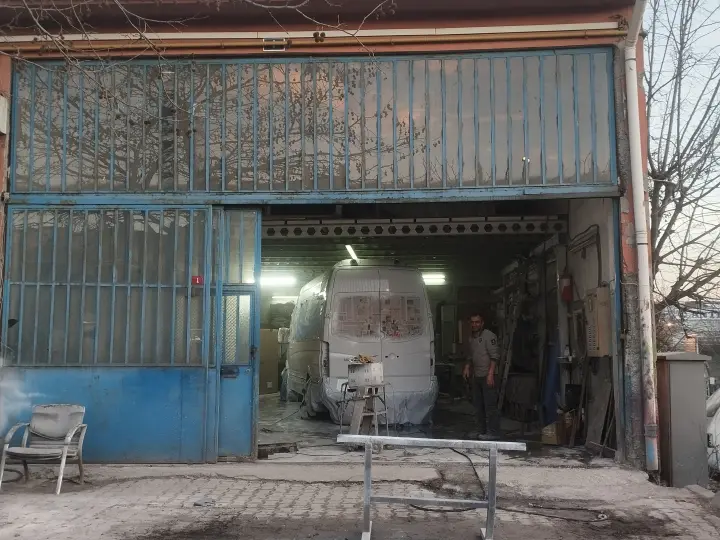 Bülent Durgunkaya Kaporta Boya Turizm