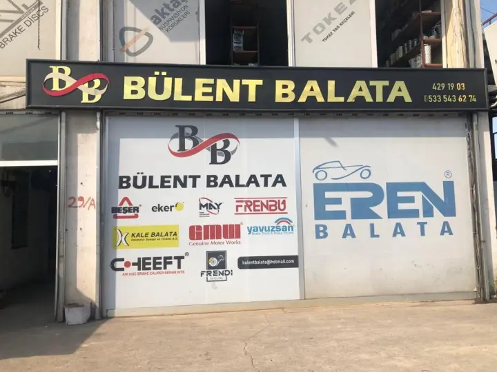Bülent Oto