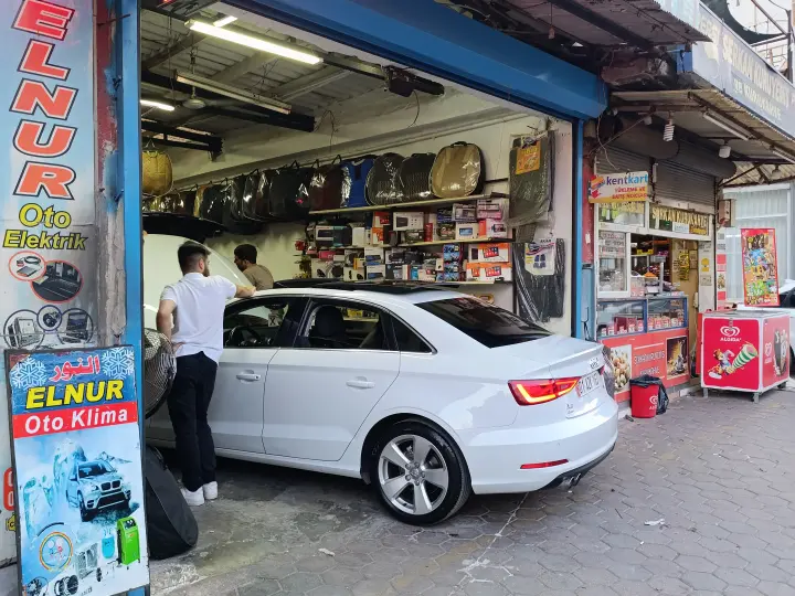 Bülent Oto Elektrik Klima