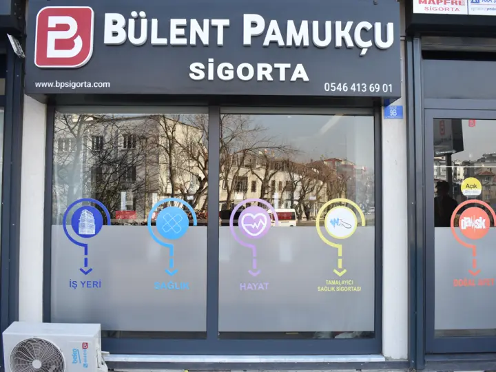 Bülent Pamukçu Sigorta Aracılık Hizmetleri