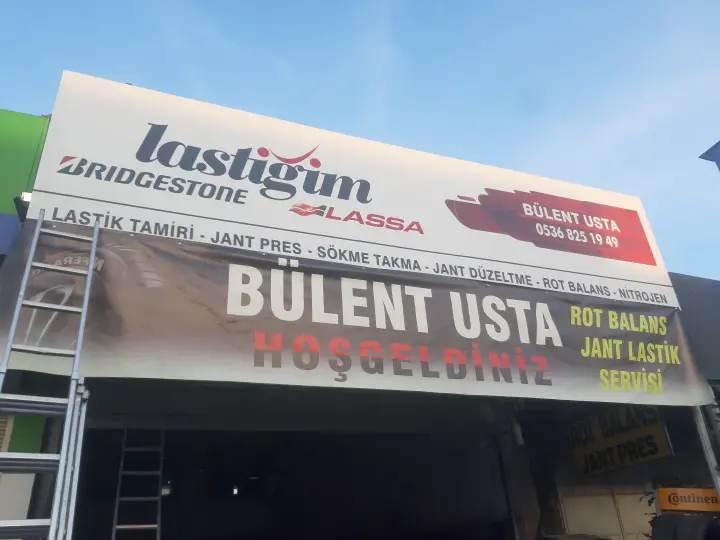 Bülent Usta