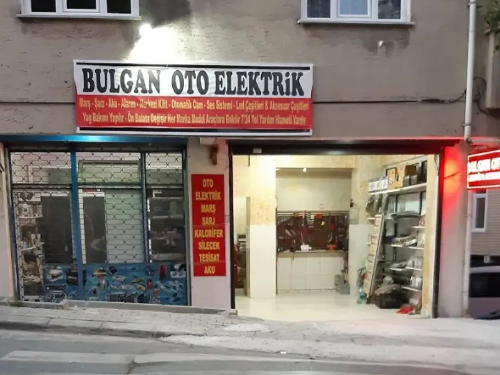 Bulgan Oto Elektrik Ve Aksesuar 1