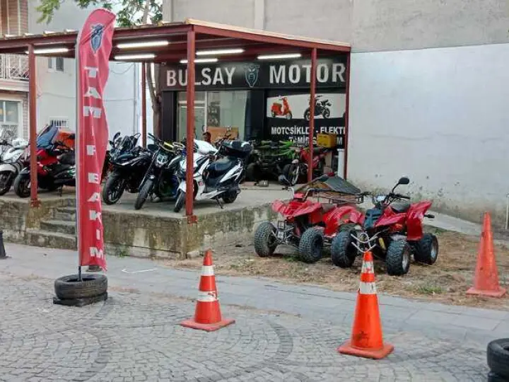 Bulsay Motor