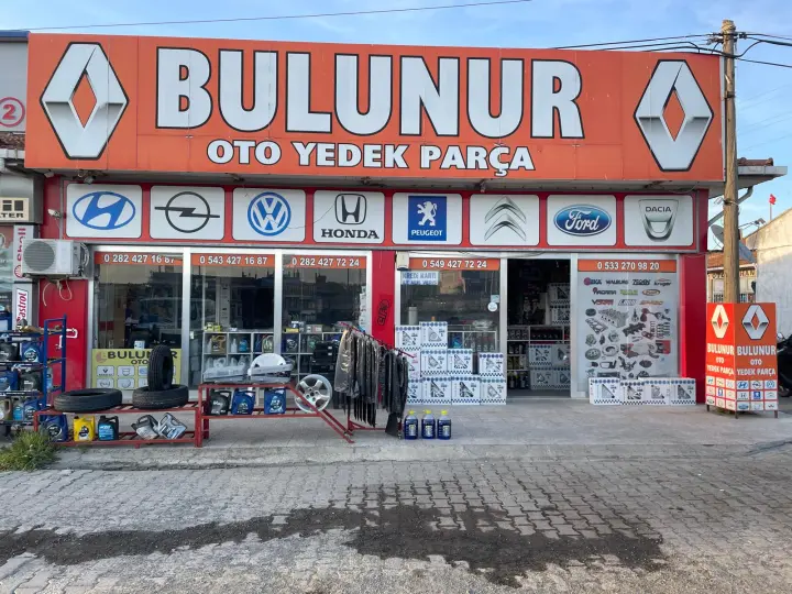 BULUNUR OTO YEDEK PARÇA l MALKARA YEDEK PARÇA I MALKARA İLKE AKÜ ANA BAYİSİ