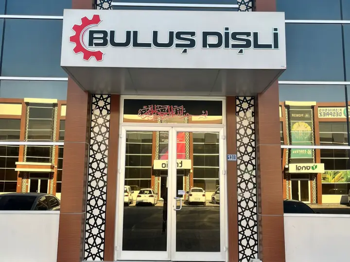 BULUŞ DİŞLİ