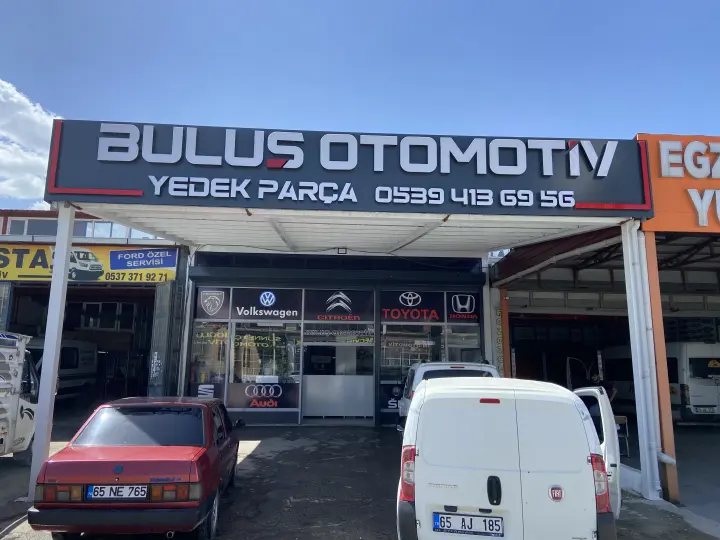 Buluş Otomotiv