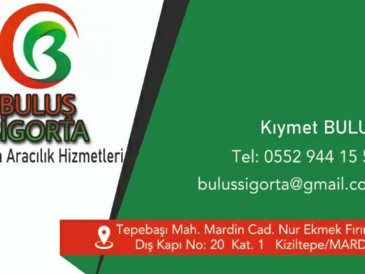 Buluş Sigorta
